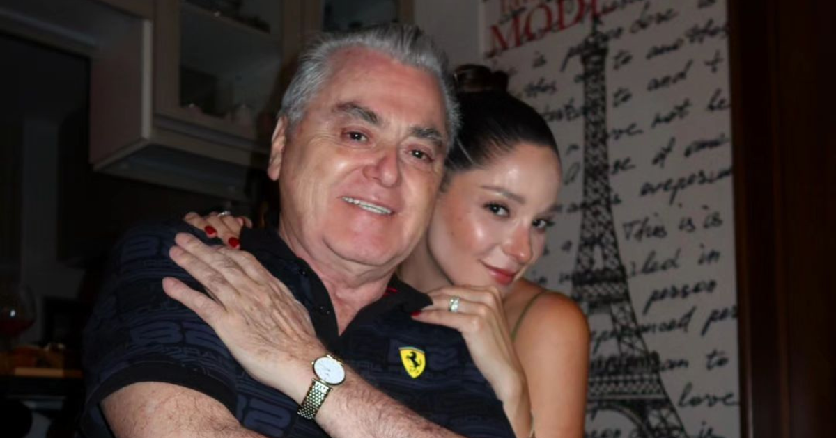 Kel Calderón anunció gran hito en sus estudios de Derecho: recibió emotivo mensaje de su padre