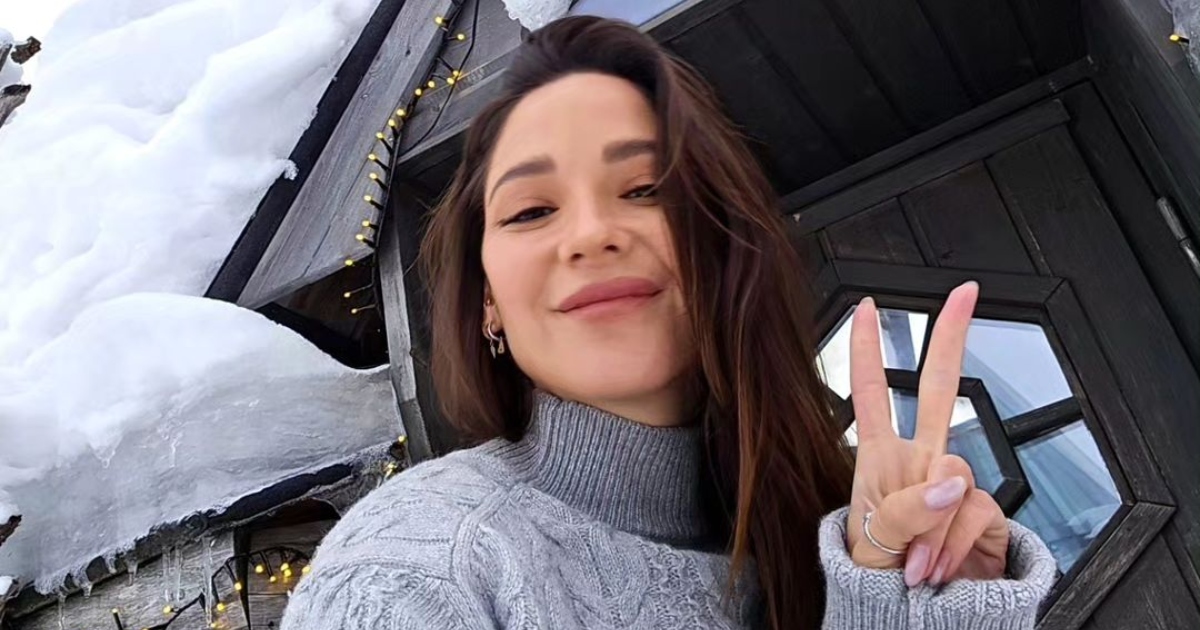 La mágica noche que vivió Kel Calderón en Finlandia: 