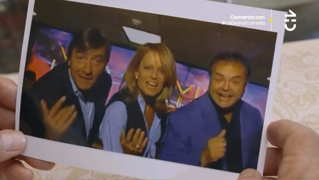 reflexión de Kike Morandé sobre su pasada relación con Cecilia Bolocco