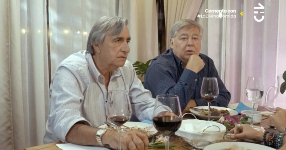 Kike Morandé y Ernesto Belloni se refirieron a la supuesta enemistad que hubo entre ellos