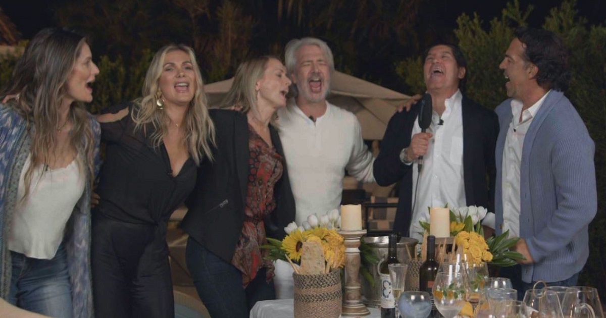 La Divina Comida: así comenzó el éxito del programa de conversación