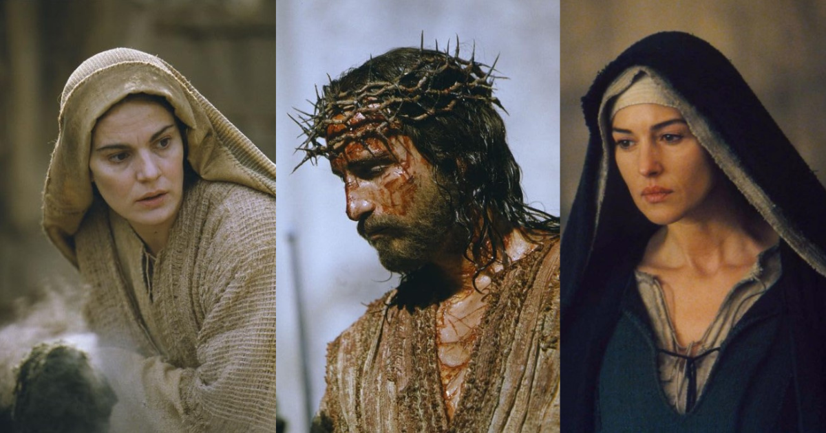 A 20 años de La Pasión de Cristo: así luce hoy parte del elenco de esta recordada película