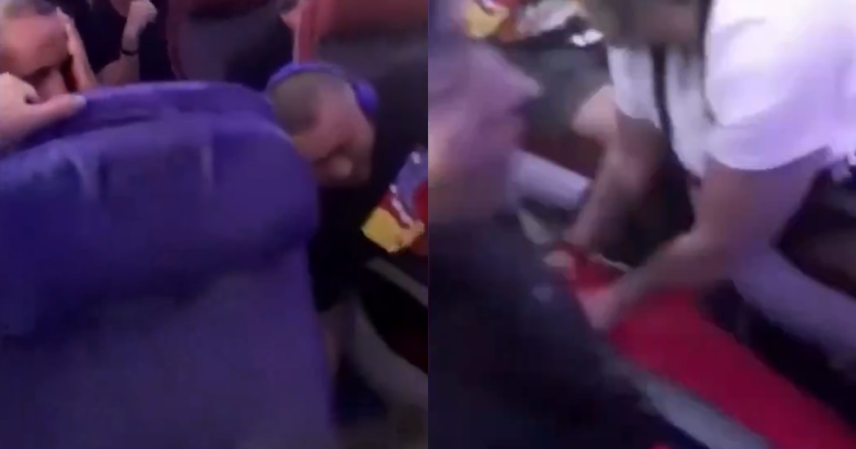 Al menos 50 heridos por 