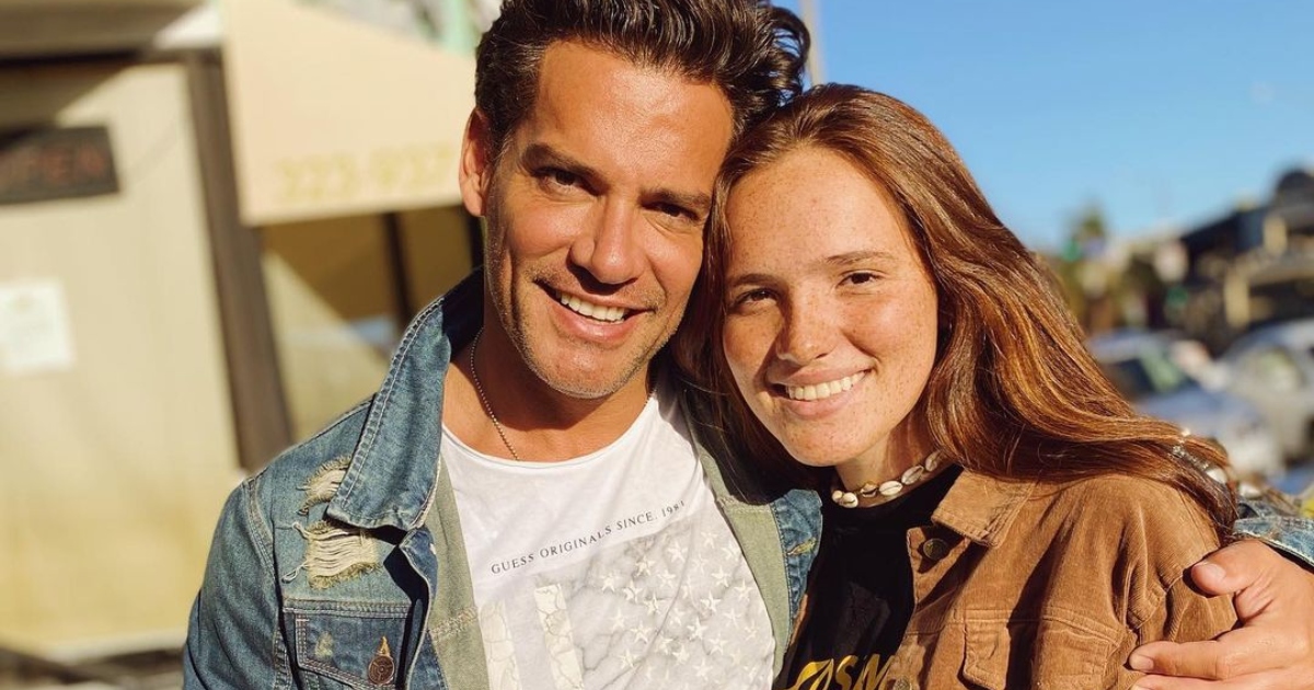 El cariñoso saludo de cumpleaños de Lau de la Fuente a Cristián: compartió tiernas fotos del recuerdo