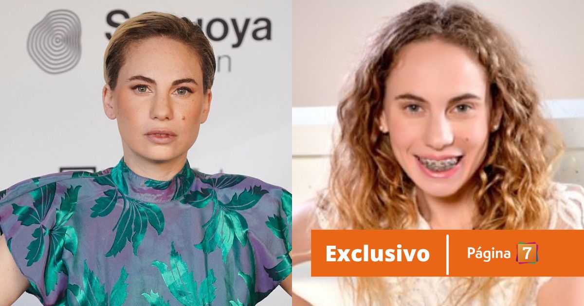 El presente de Li Fridman alejada de las teleseries: tiene destacado proyecto textil