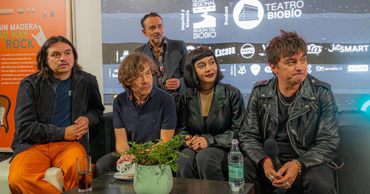 El comentado mensaje de Los Bunkers en REC por cierre de Huachipato: 