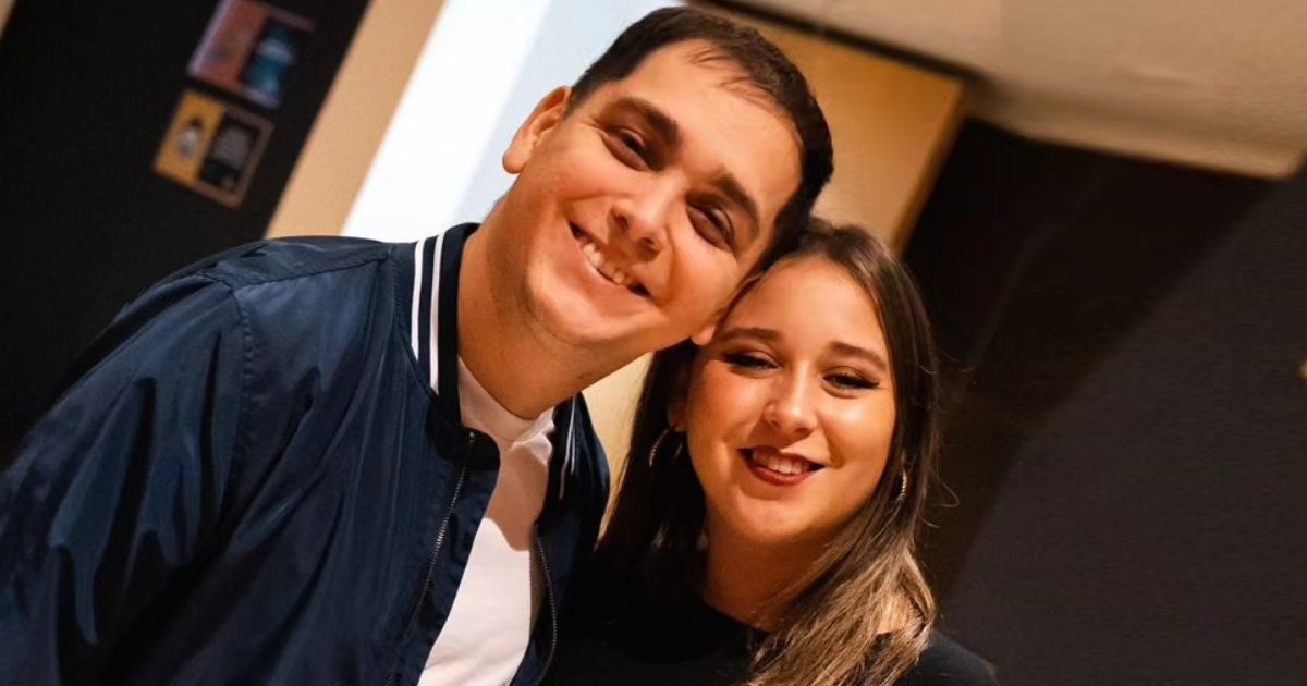 La divertida respuesta de Lucho Miranda sobre la cuenta de Arsmate de su pareja: 