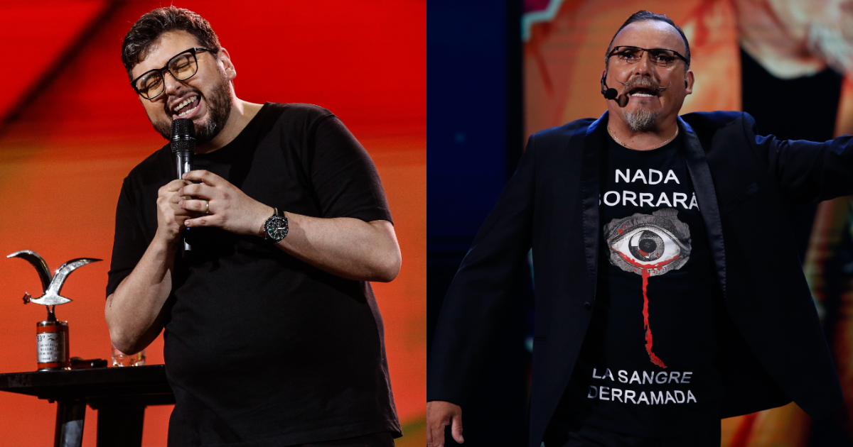 Luis Slimming y polémica con El Flaco: 