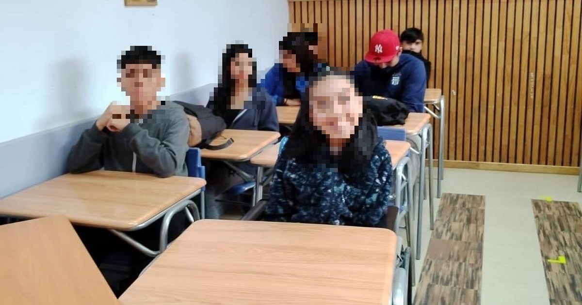 Mamá de estudiante con discapacidad alzó la voz tras falta de inclusión en liceo: 