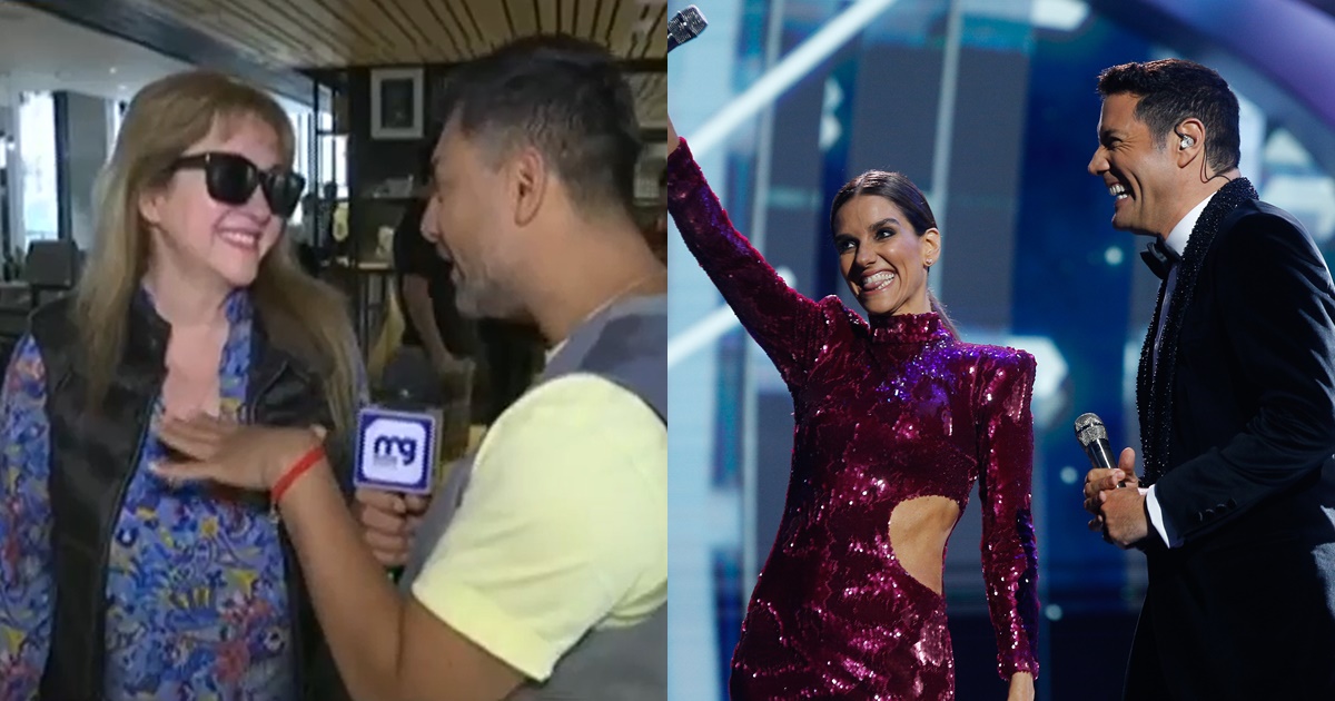 Madre de María Luisa Godoy se sinceró sobre desempeño de animadores en Viña: 