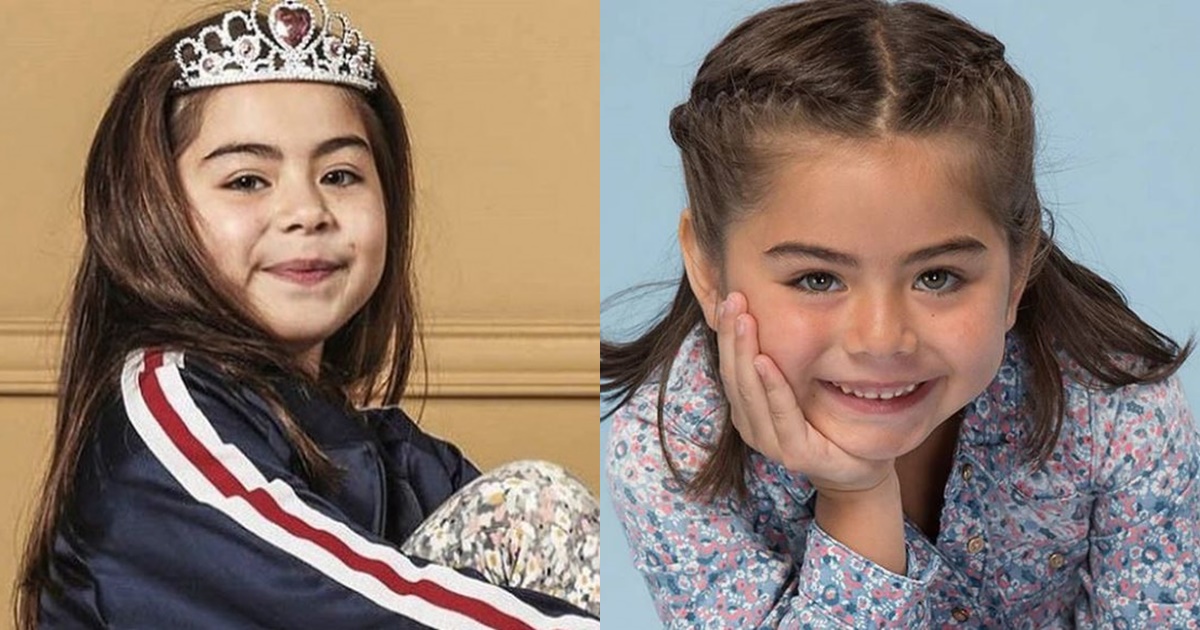 ¿La recuerdas? Así ha crecido Magdalena Urra, la pequeña actriz de El Camionero y Yo soy Lorenzo