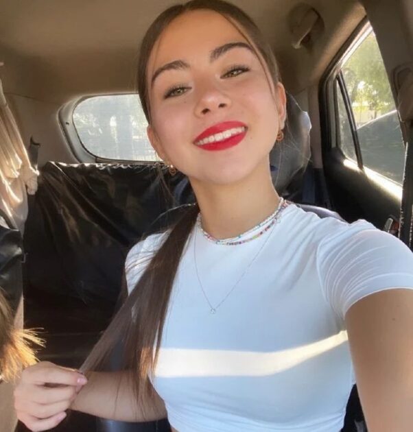 Magdalena Urra pequeña actriz Yo Soy Lorenzo