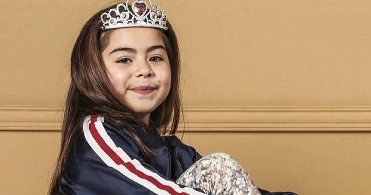 ¿La recuerdas? Así ha crecido Magdalena Urra, la pequeña actriz de El Camionero y Yo soy Lorenzo