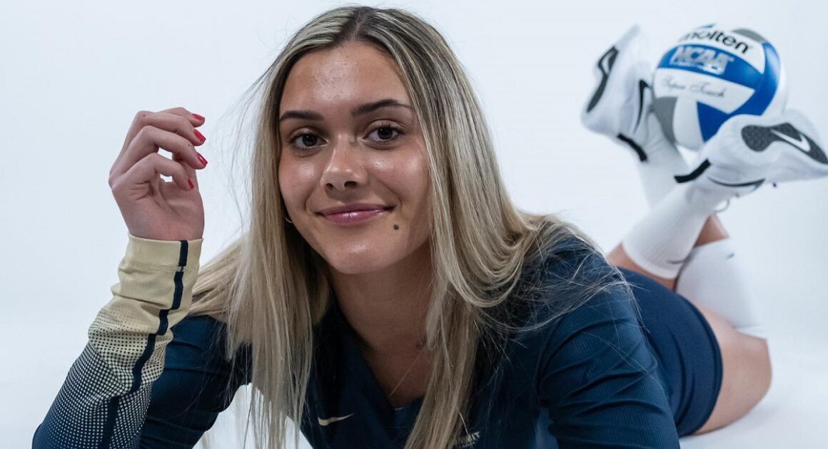 Maite Solabarrieta: la jugadora de voleibol que siguió los pasos de su madre Ivette Vergara