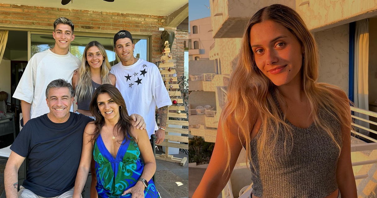 Maite Solabarrieta: la jugadora de vóleibol que siguió los pasos de su madre Ivette Vergara