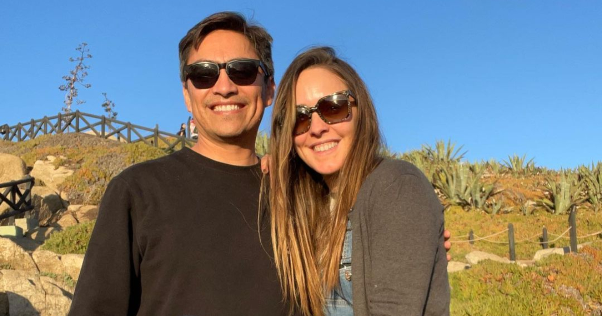 El tierno mensaje de Maly Jorquiera a Sergio Freire tras Viña 2024: 