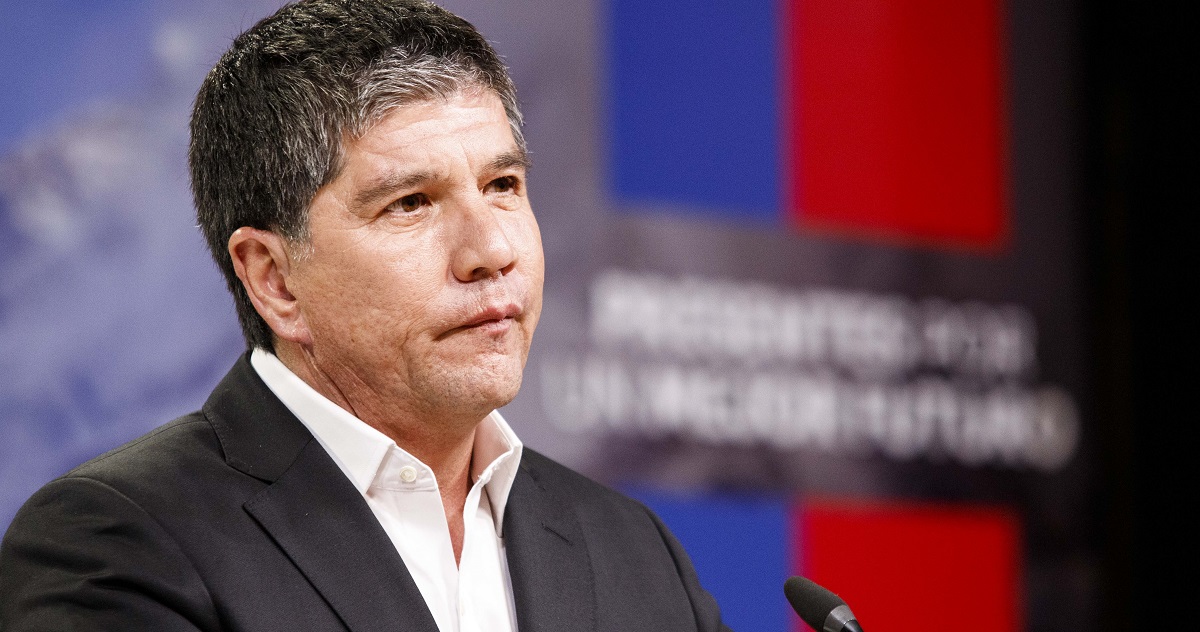 Manuel Monsalve calificó asesinato de Ojeda como 