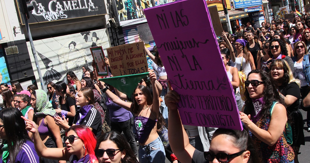 Marcha Valparaíso 8M