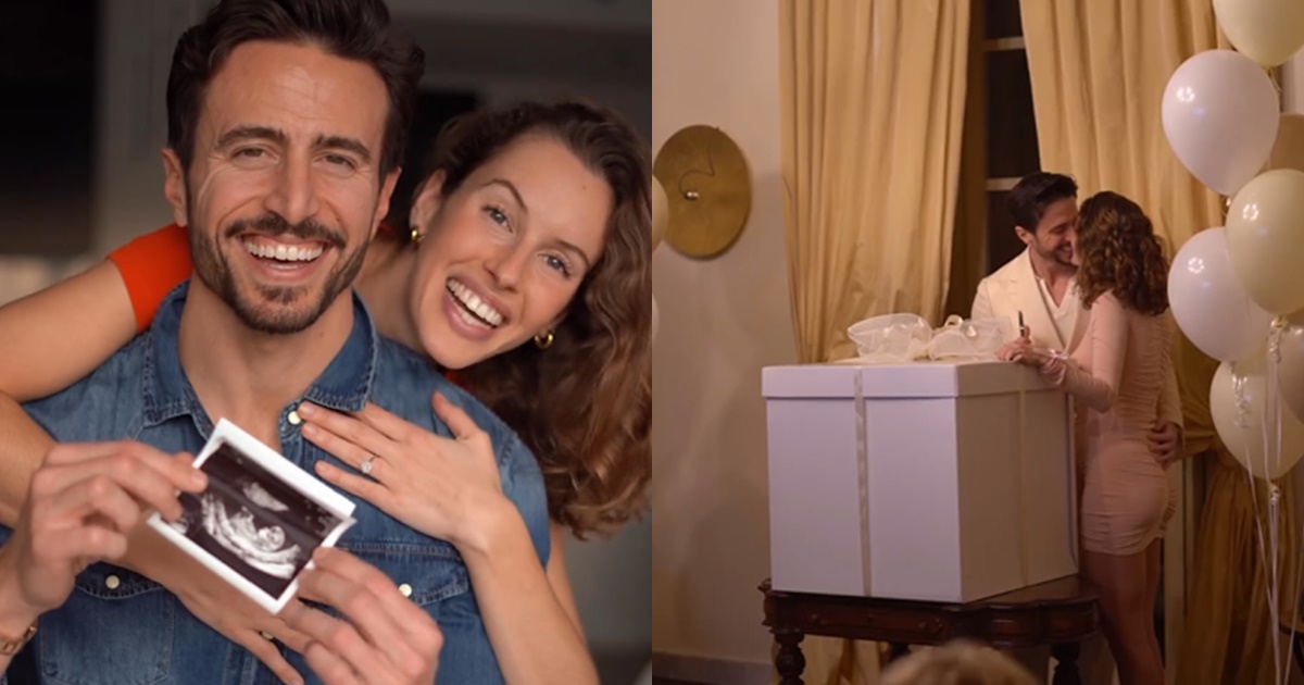 Marco Ferri reveló sexo de bebé que espera junto a Sarah Léa Danolić: 