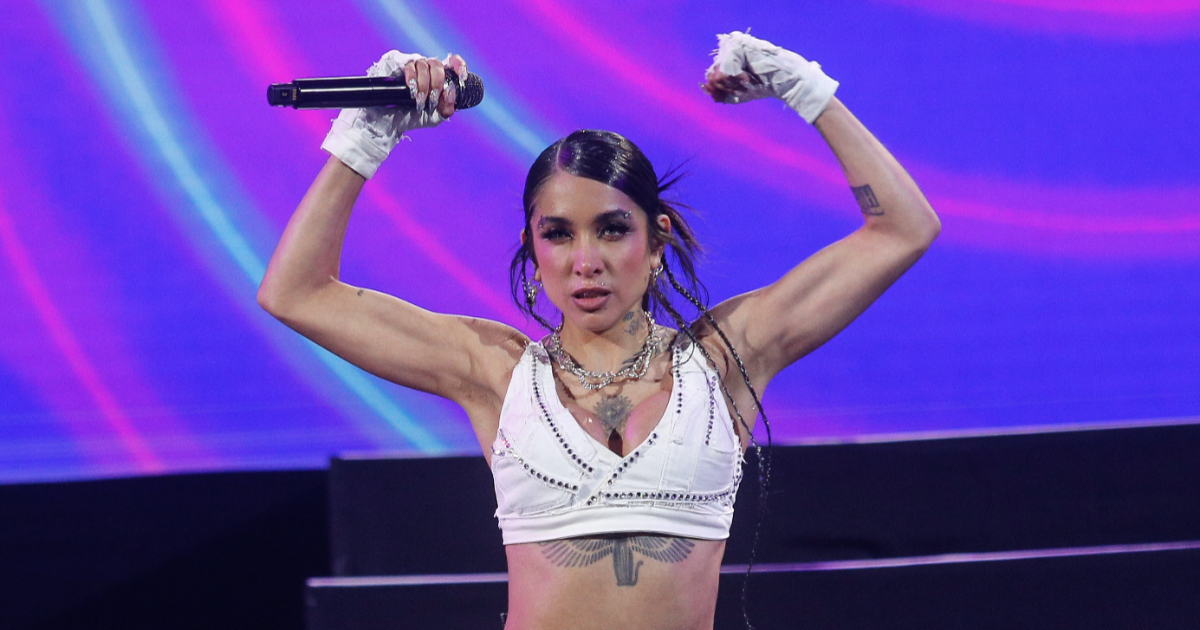 Se llevó todos los premios en Viña 2024: ¿cómo le fue en el rating a María Becerra?