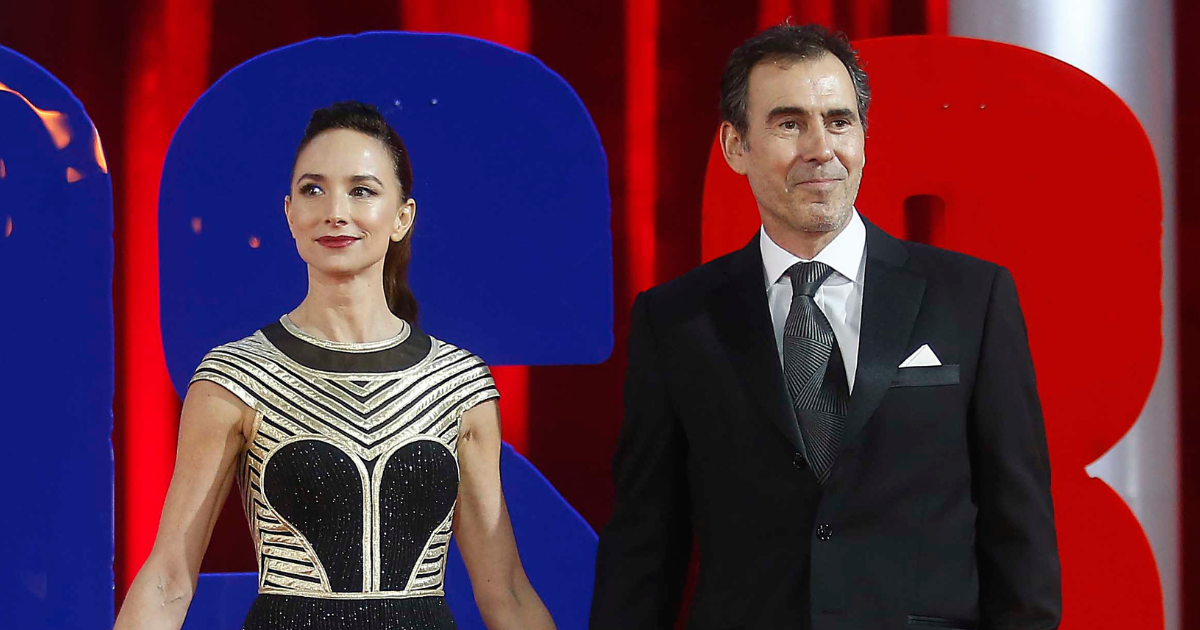 María José Prieto tomó radical decisión tras querella a Cristián Campos por abuso sexual