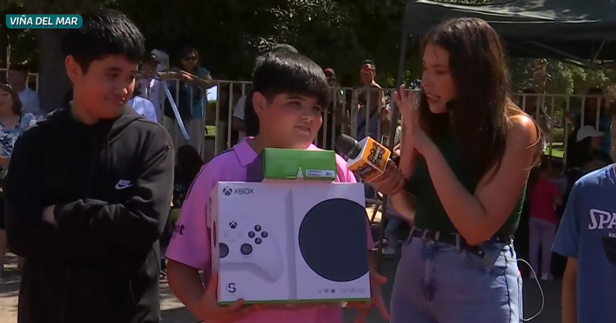 Gesto de niño emocionó a Coté Quintanilla: donó preciado objeto para ayudar a amigos damnificados