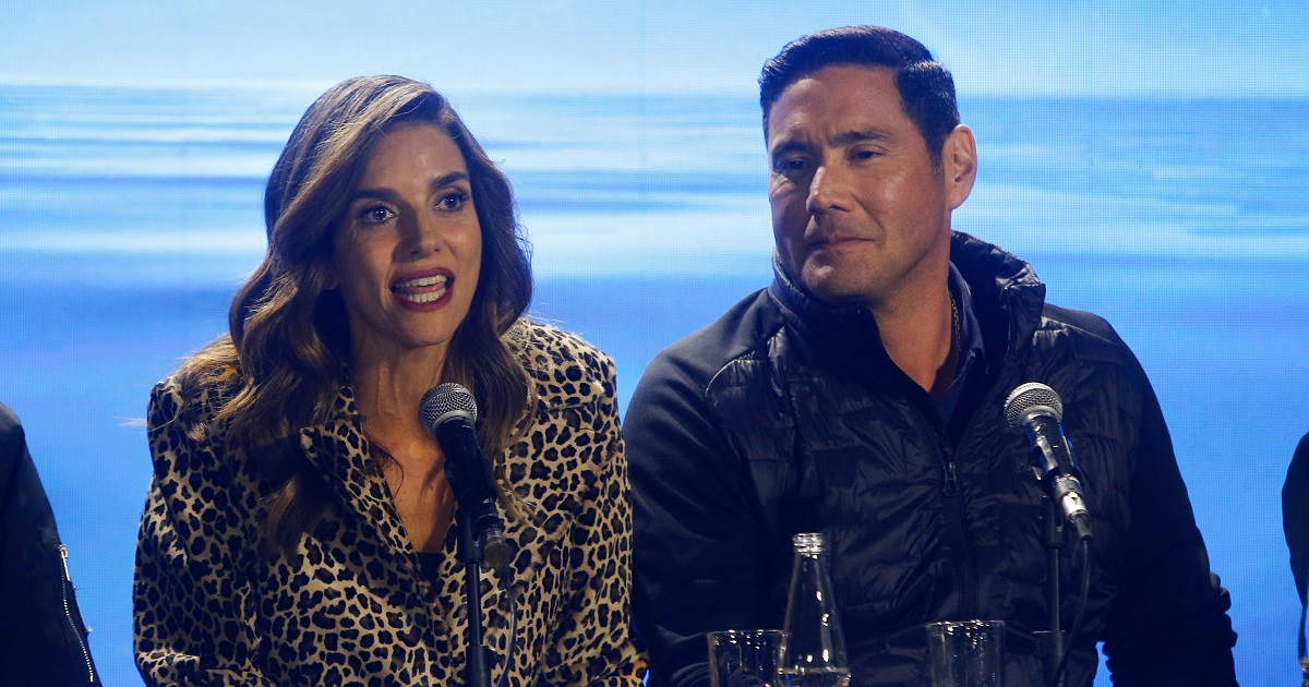 Cierre de Viña 2024: María Luisa Godoy contó cómo Pancho Saavedra la 