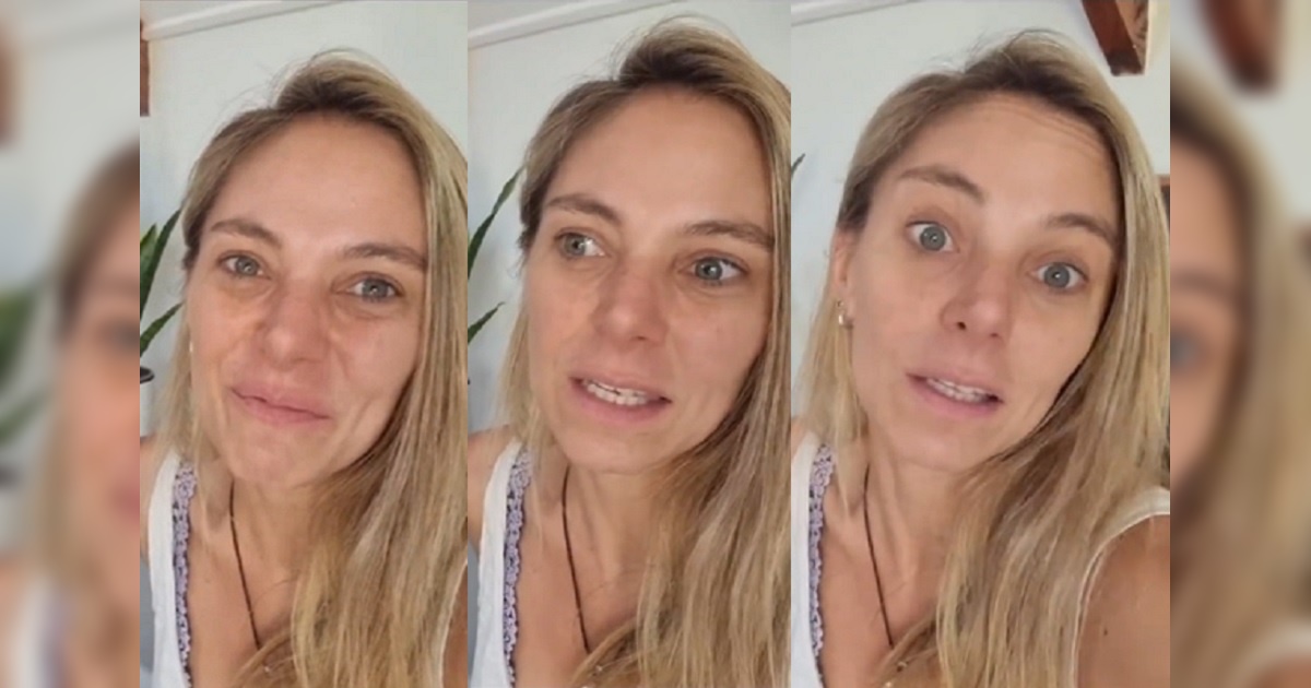 Mariana Derderián compartió 