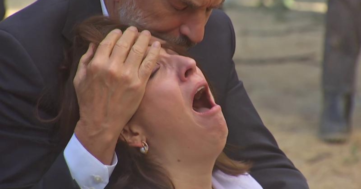 Mariana Loyola se sinceró sobre desgarradora escena en 'Secretos de familia': 