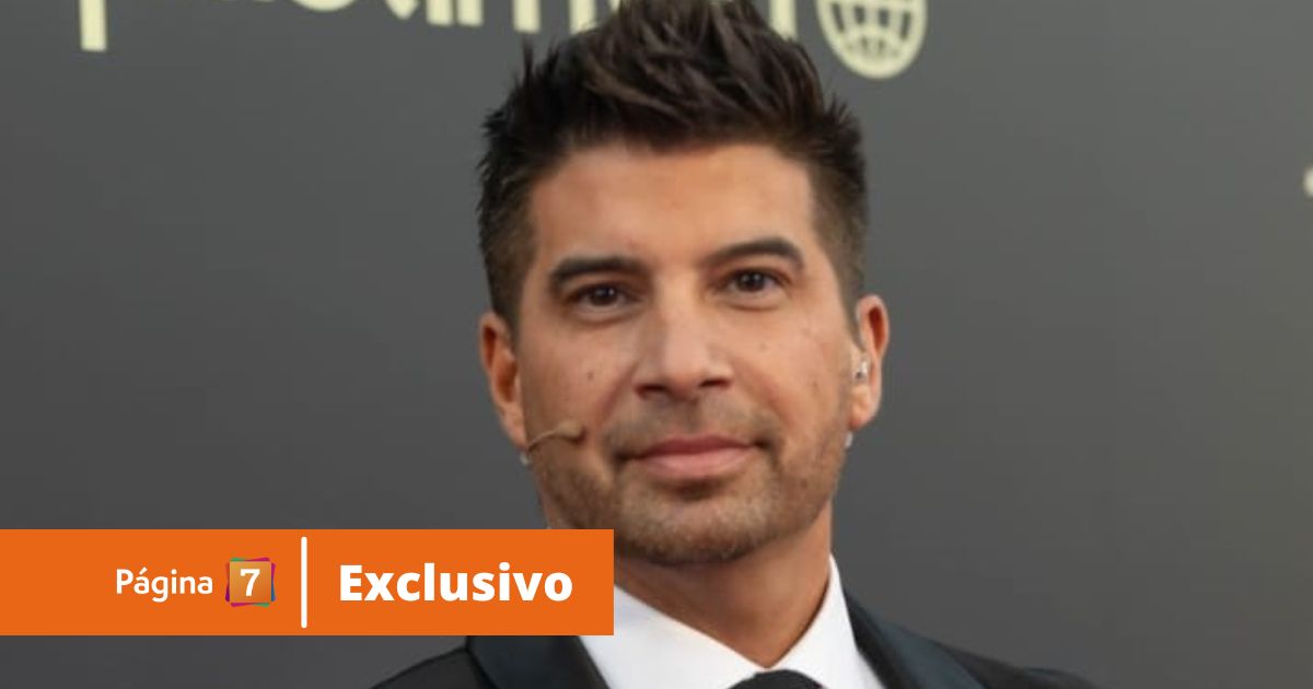 Mario Velasco evidenció cómo es el vínculo con su hijo Matías: “Tenemos una relación distinta”