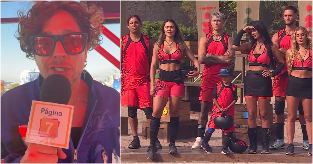 Matías Vega revela el momento más tenso que vivió en Tierra Brava: 