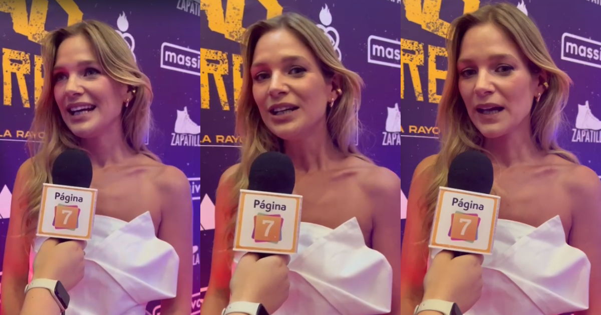 ¿Le gustaría tener otro hijo? Mayte Rodríguez manifestó su postura en torno a un nuevo embarazo