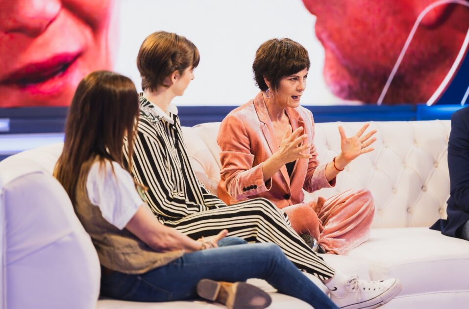 Estreno de 'Mega Teleseries 10 años contigo'