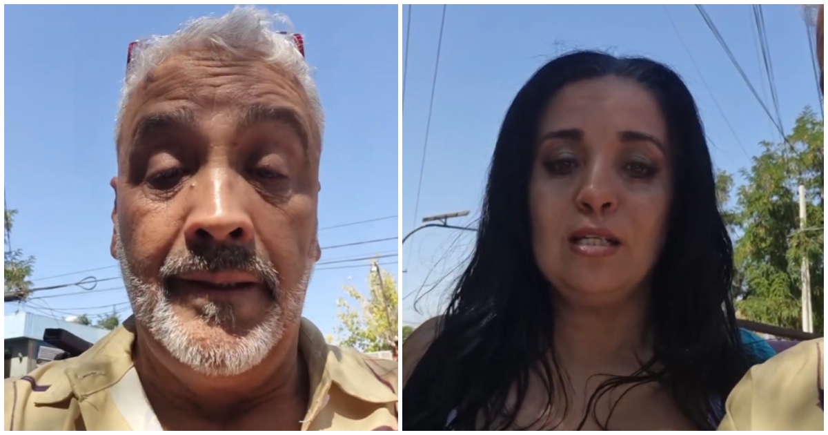 Los descargos de Memo Bunke y su esposa por mala atención en centro médico: 