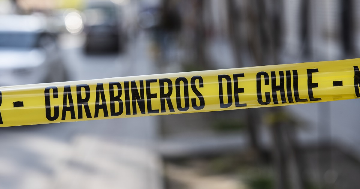 Tragedia en región del Maule: niño de 13 años murió atropellado por carro de Carabineros