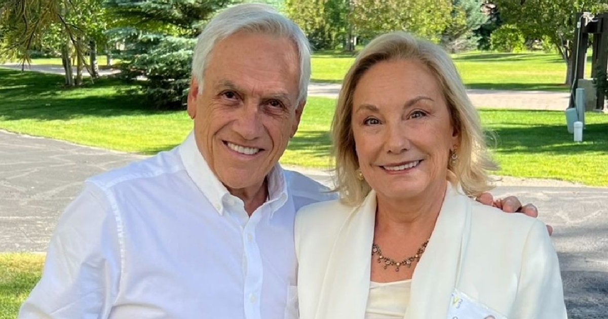 Estremecedor mensaje de Cecilia Morel a un mes de la muerte de Piñera: 