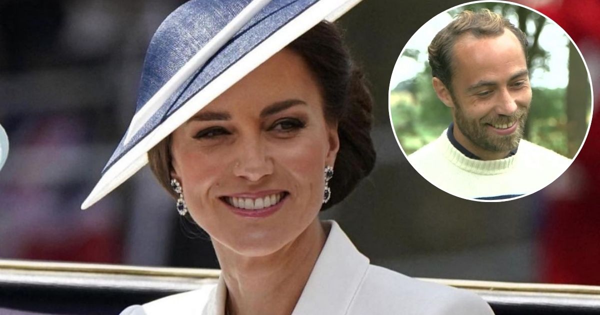 Hermano de Kate Middleton compartió sentido mensaje tras su diagnóstico: 