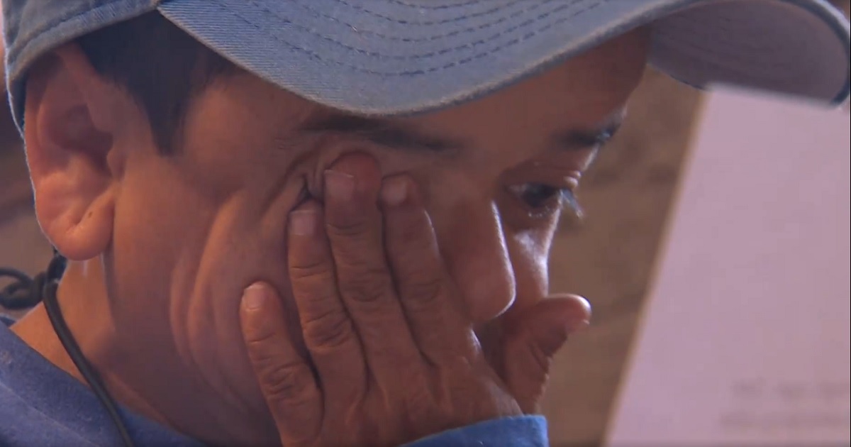 Miguelito recibió conmovedora carta en Tierra Brava: contenía noticia que lo hizo llorar