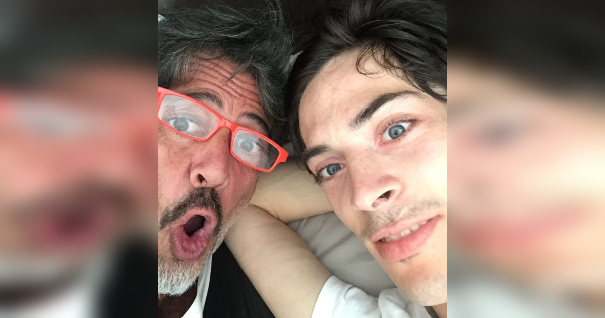 A días de su fallecimiento: Miguelo recordó a su hijo Sebastián con conmovedora postal