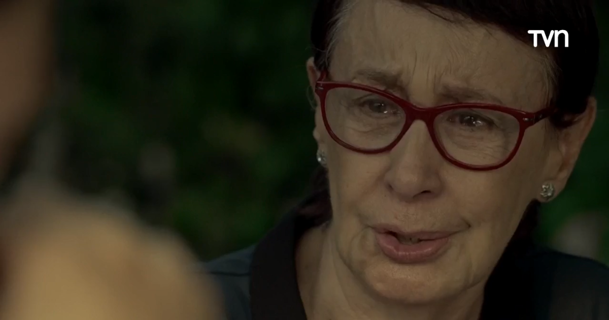 El comentario que se repitió tras regreso de Mónica Carrasco a TVN con El Día Menos pensado