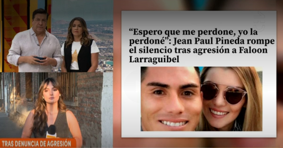 La furiosa reacción de Monse Álvarez tras declaraciones de Jean Paul Pineda: 