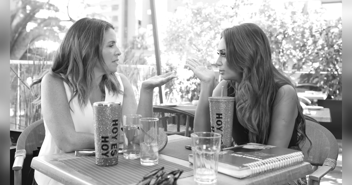 Monserrat Álvarez explicó por qué no vive junto a su pareja de hace 7 años: 