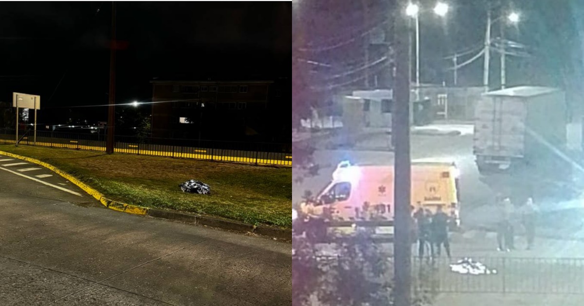 Hombre salió de la cárcel El Manzano en Concepción y murió tras recibir ocho disparos