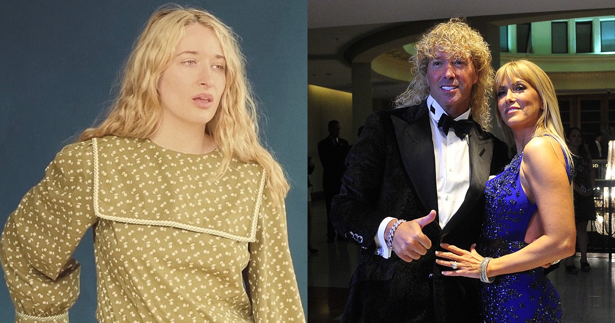 Natasha Farkas: la hija mayor del empresario minero que se luce como actriz