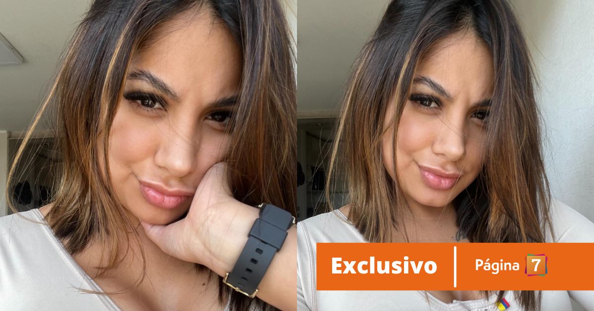 ¿Nathalie Vera en un reality? La actriz de ‘Pobre Novio’ reveló su futuro en la pantalla chica