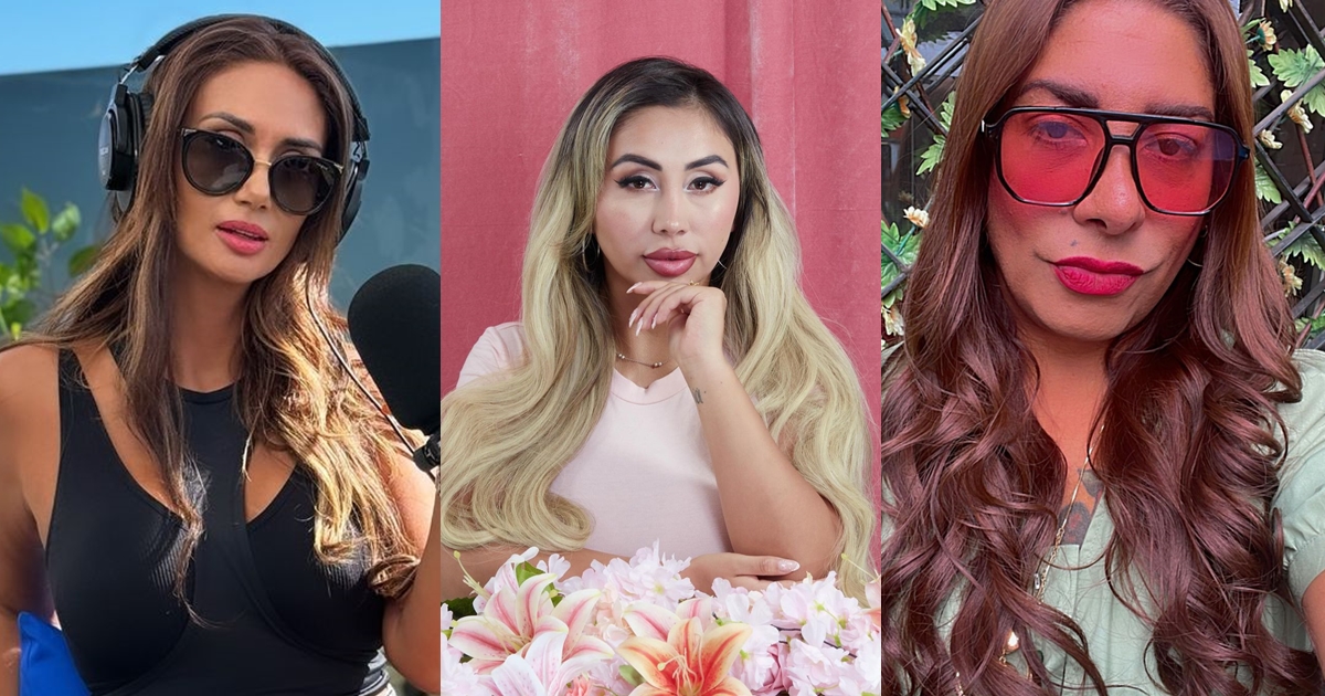 Naya Fácil hizo sincero descargo tras conflicto con Botota Fox y Pamela Díaz: 