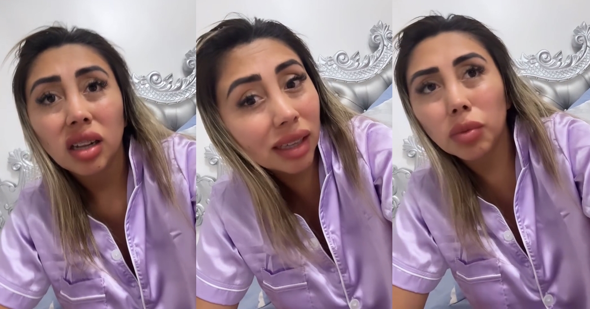 Naya Fácil reveló diagnóstico médico que le impediría entrar a reality de Canal 13: 