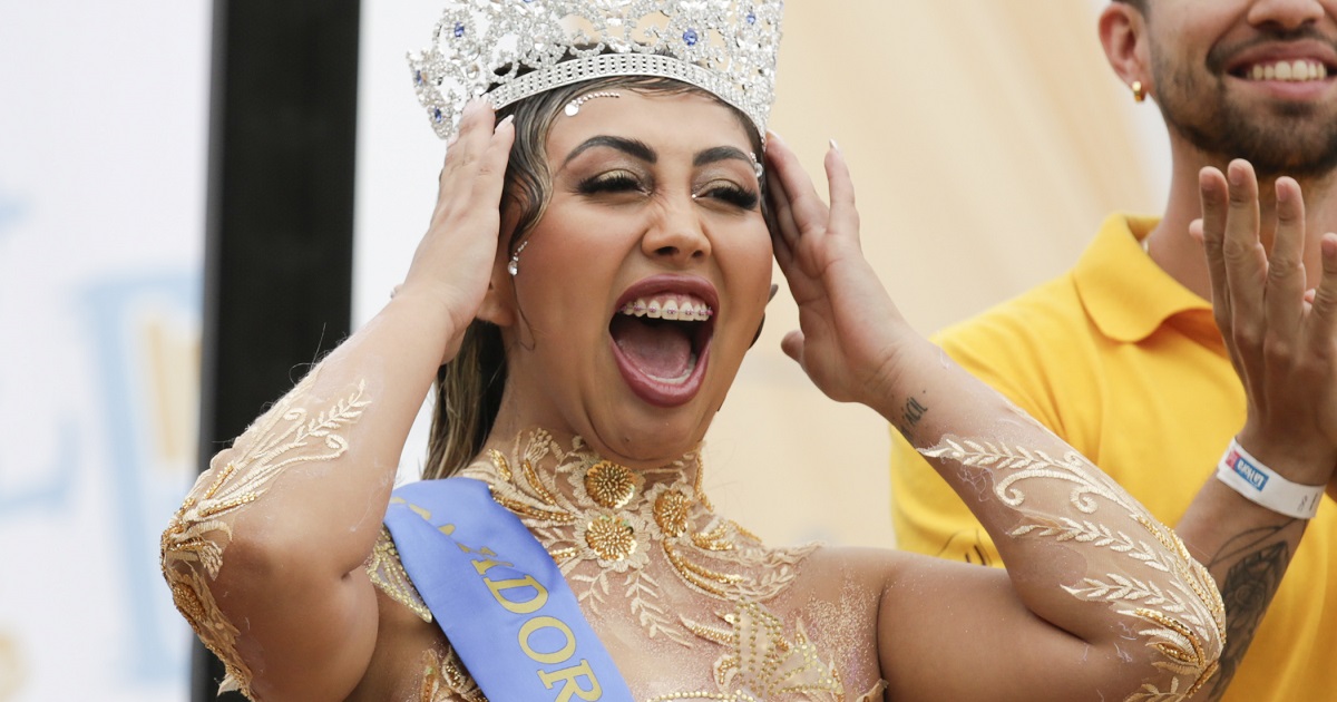 Naya Fácil habló de su compleja historia familiar: 