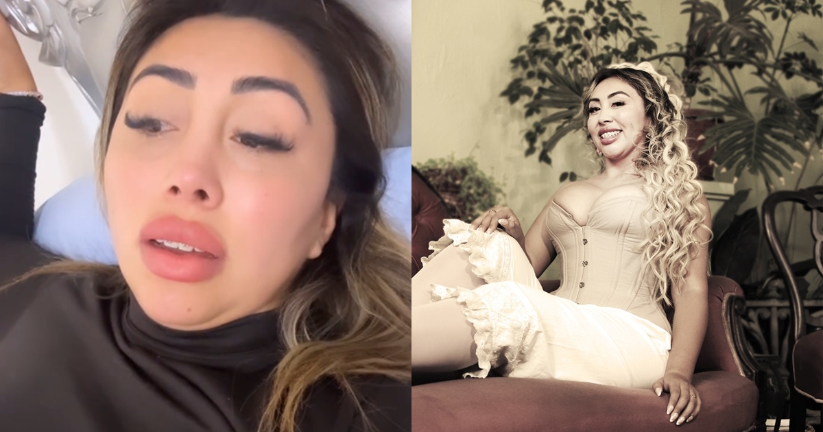 Naya Fácil no sería parte de reality Ganar o servir tras conflicto legal: 