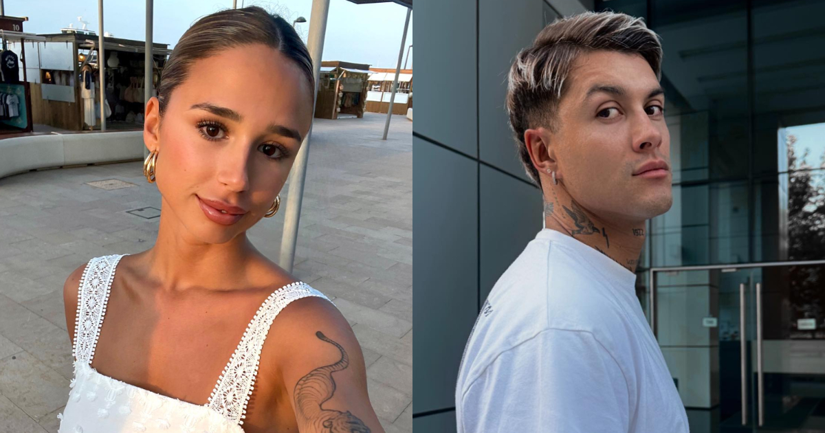 Nico Solabarrieta y Guarén contaron el extraño objeto que tienen en su hogar: “Es casi de mi porte”